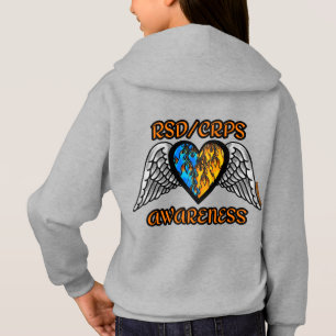 Heart/Wings...RSD/CRPS