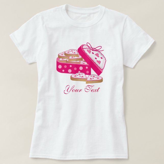 'Heart - Women's Tee (Design Front)