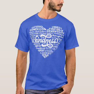 Heart Words of Kindness T-Shirt