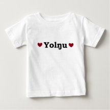 Heart Yolngu Pride Baby Shirt