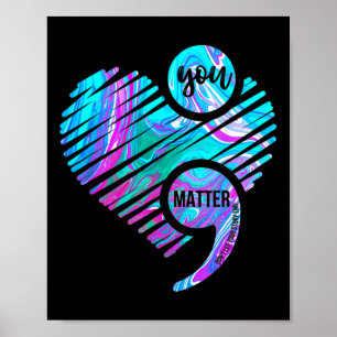 Heart You Problem Don't Let Story End Suicide Prev Poster