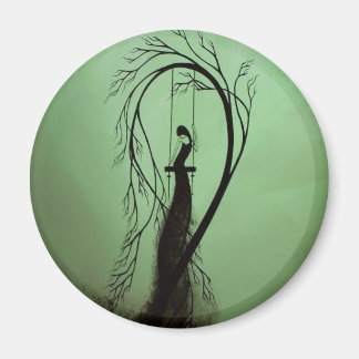 Heartache and Poetry 14... Magnet