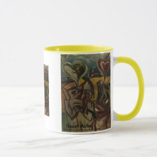 heartache mug