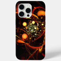 Heartbeat Abstract Art