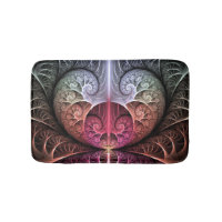 Heartbeat, Abstract Surreal Fantasy Fractal Art