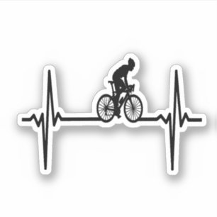 Heartbeat Bicycle - Cycling Heartbeat