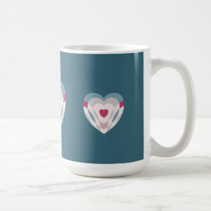 Heartbeat Coffee Mug