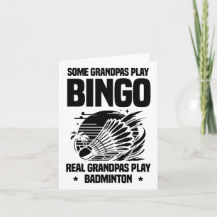 Heartbeat Ecg Shuttle Badminton Player Shuttle 1 Card