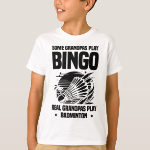 Heartbeat Ecg Shuttle Badminton Player Shuttle 1 T-Shirt