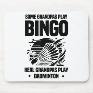 Heartbeat Ecg Shuttle Badminton Player Shuttle Mouse Mat