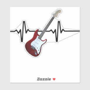 Heartbeat Guitar