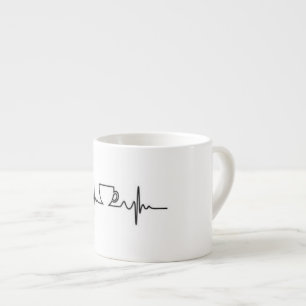 Heartbeat Mug
