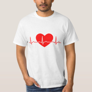 Heartbeat of Love T-Shirt