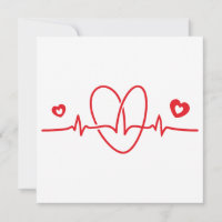 Heartbeat Scribbles
