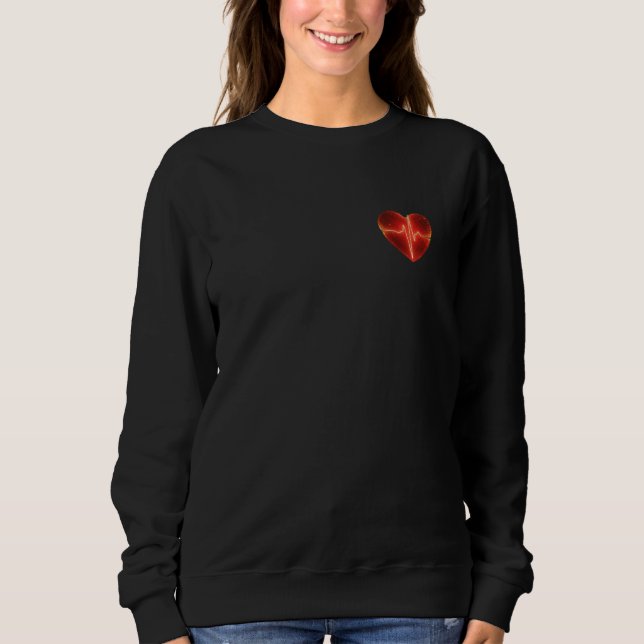 Heartbeat Soul Hoodie (Front)