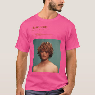 Heartbeats  Les Amours Imaginaires (2010) Xavier D T-Shirt