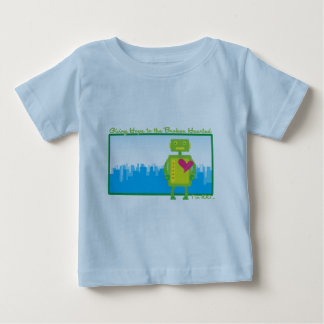 HeartBot Infant T-shirt