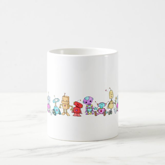heartbots mug (Center)