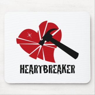 Heartbreaker Mouse Mat