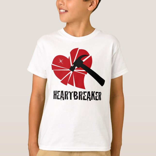 Heartbreaker T-Shirt (Front)