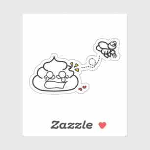 Heartbroken Poop - Brootsch the PooPoo