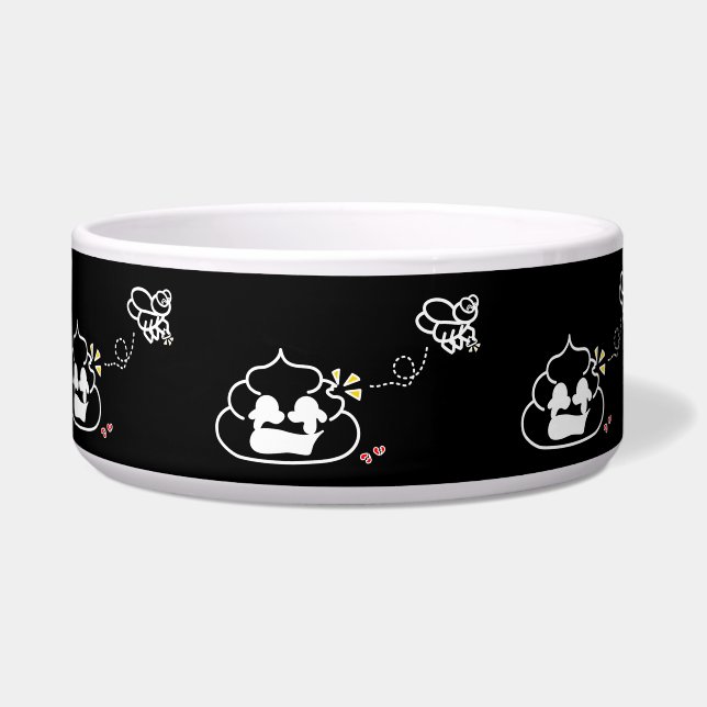 Heartbroken Poop - Brootsch the PooPoo (Front)