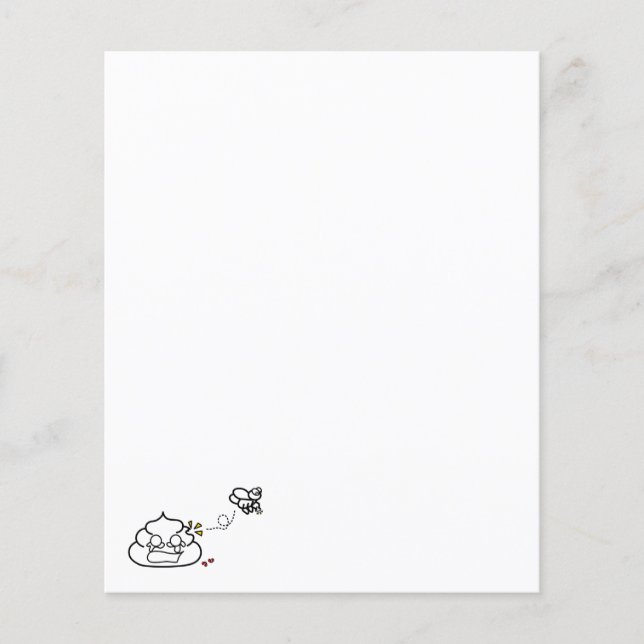 Heartbroken Poop - Brootsch the PooPoo (Front)