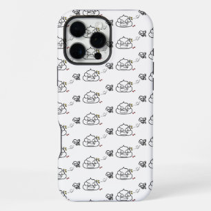 Heartbroken Poop - Brootsch the PooPoo iPhone 16 Pro Max Case