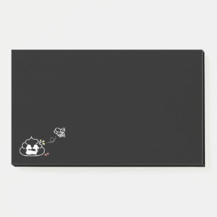 Heartbroken Poop - Brootsch the PooPoo Post-it Notes