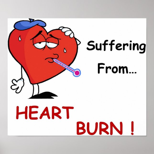 heartburn full poster (Front)