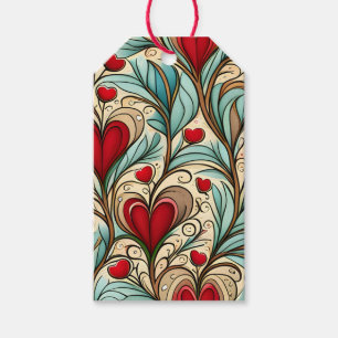 Heartcore  gift tags