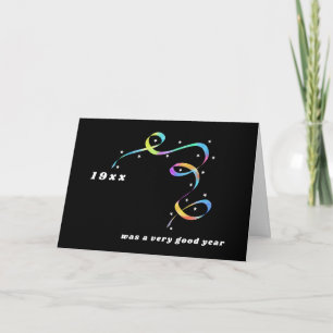 Heartfelt Add Birth Year 21st Birthday Greeting Card