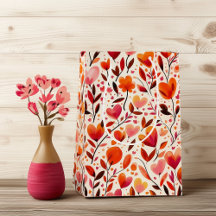 Heartfelt Blooms: Valentine's Day