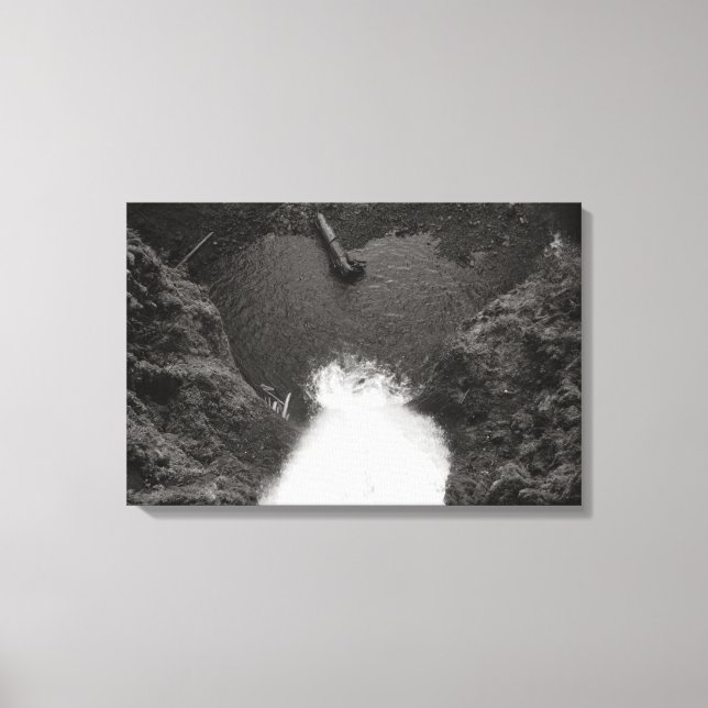 Heartfelt Canvas Print (Front)