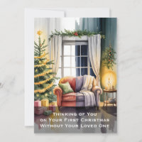 Heartfelt Christmas Scene With Winter Contrast