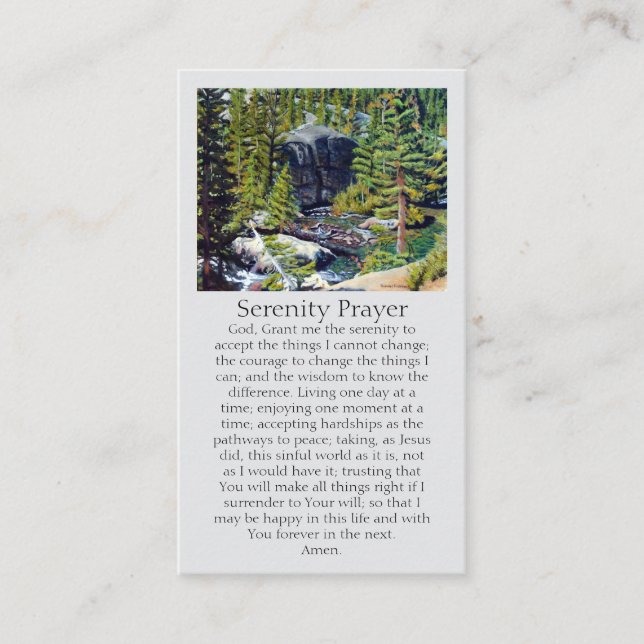 Heartfelt Condolences in Purples Oranges Reds  Business Card (Front)