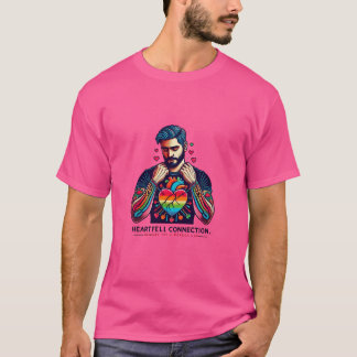 Heartfelt Connection T-Shirt