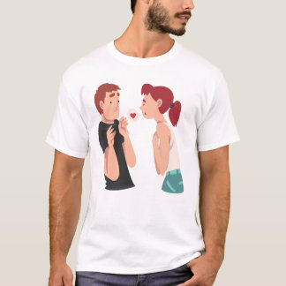 “Heartfelt Conversation” T-Shirt