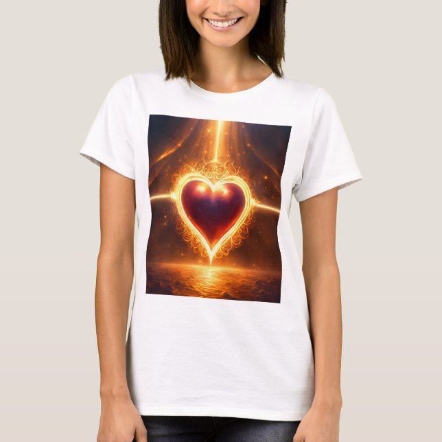 Heartfelt Creations t shurt T-Shirt (Front)
