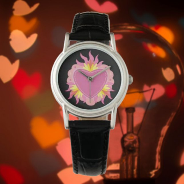 Heartfelt Elegance Watch (Creator Uploaded)