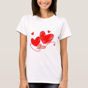 Heartfelt Emoji T-Shirt