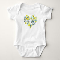 Heartfelt Floral I