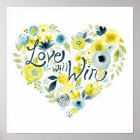 Heartfelt Floral II