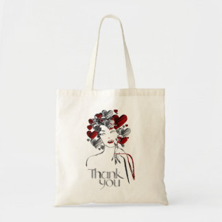 Heartfelt Gratitude Tote Bag