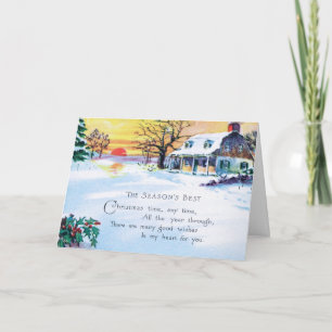 HEARTFELT Greeting Card
