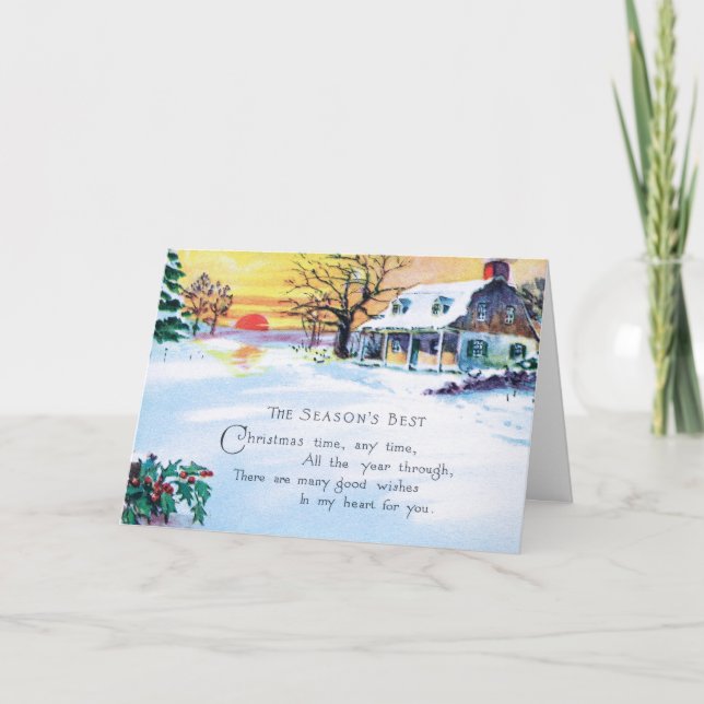 HEARTFELT Greeting Card (Front)