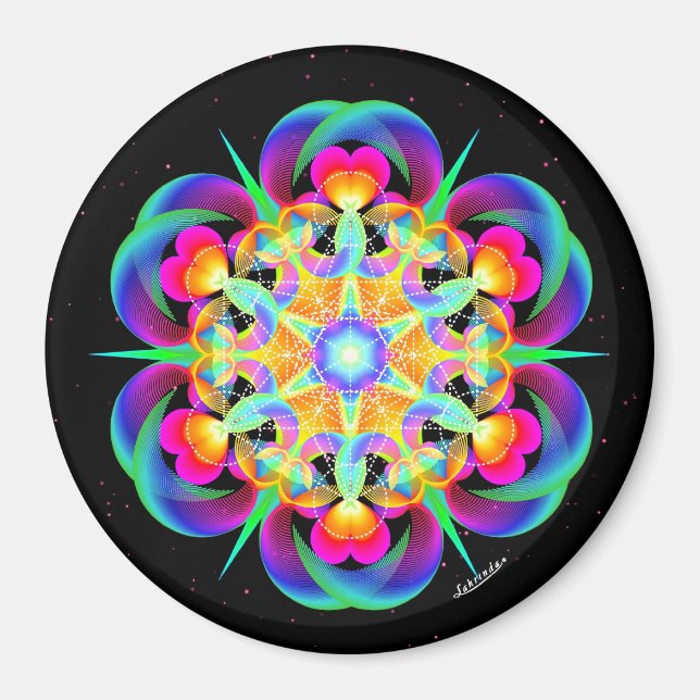 Heartfelt Magnet (Front)