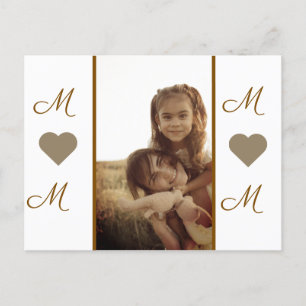 Heartfelt Mother's Day Card – Perfect for Mum!