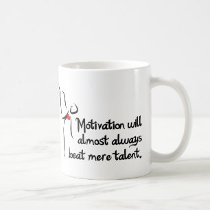 Heartfelt-Motivation Dance Coffee Mug