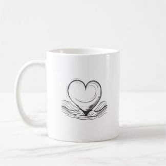 Heartfelt mug